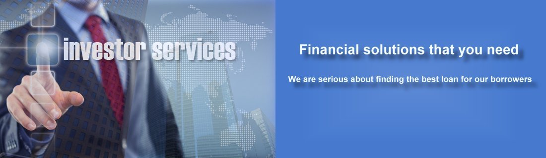 Financial solutions that you need